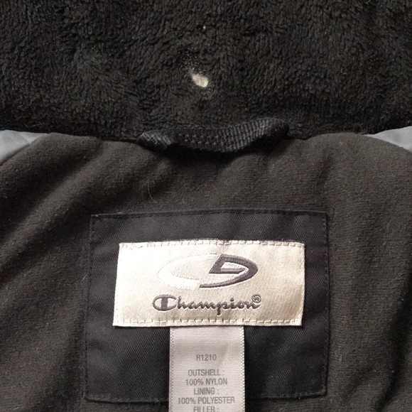 Champion Outshell winter coat - Picture 5 of 5